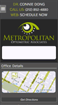 Mobile Screenshot of metroopt.com